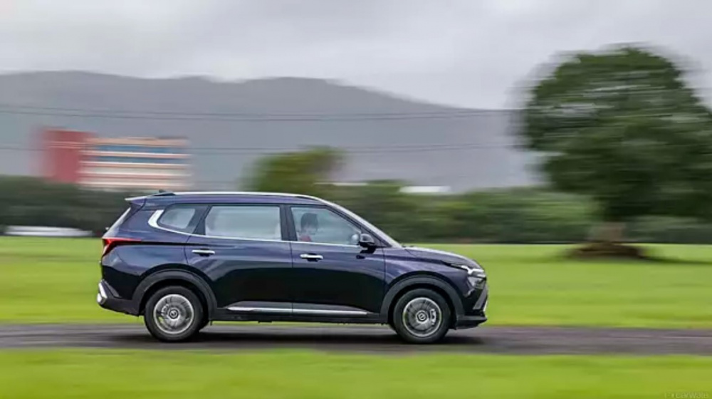 Kia Carens 2024 ra mắt, sở hữu động cơ diesel 1.5L mới