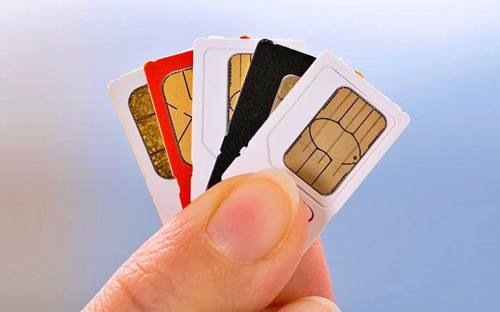 SIM di động