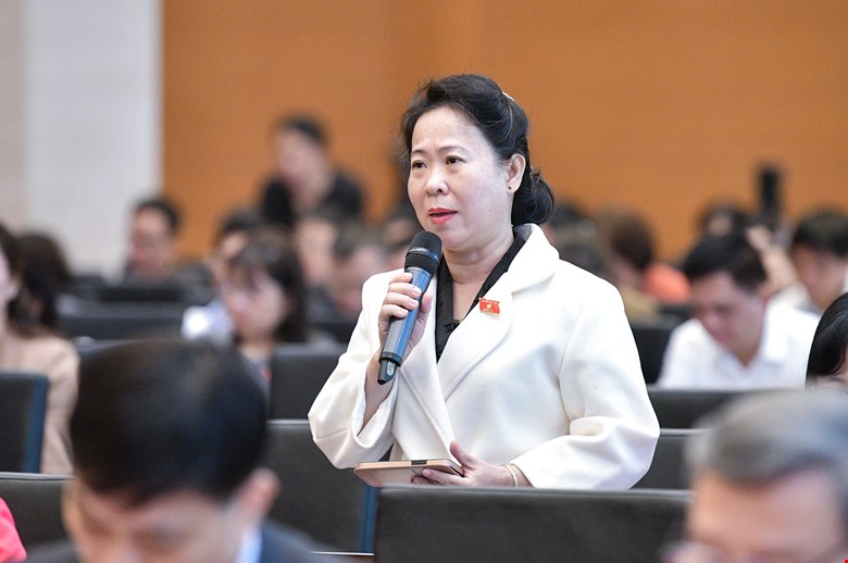 Đại biểu Quốc hội
