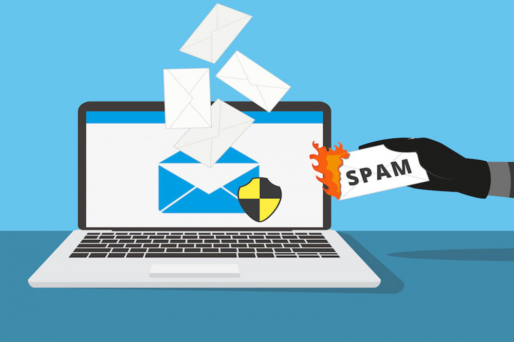 Google chặn thư rác