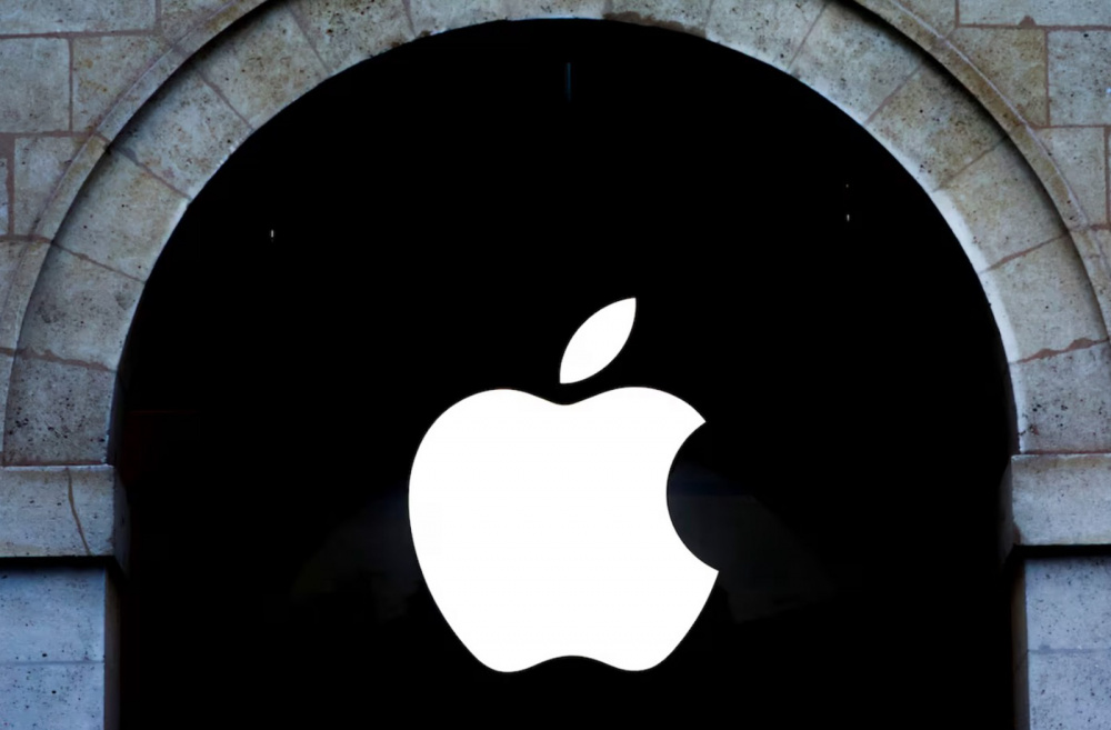 Hàng loạt dịch vụ Apple bị sập