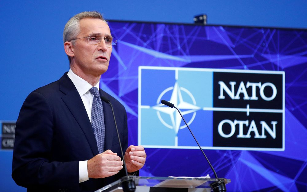 Tổng thư ký NATO Jens Stoltenberg