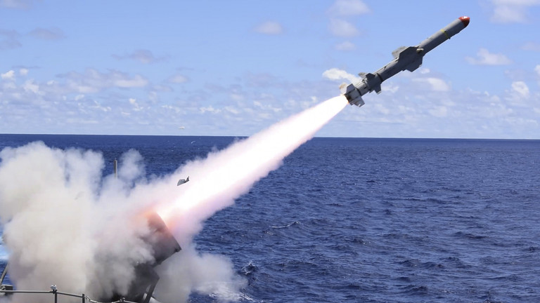 Tên lửa Harpoon