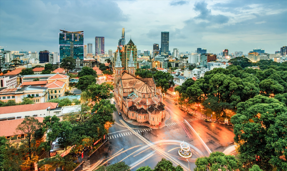 sinh viên quốc tế