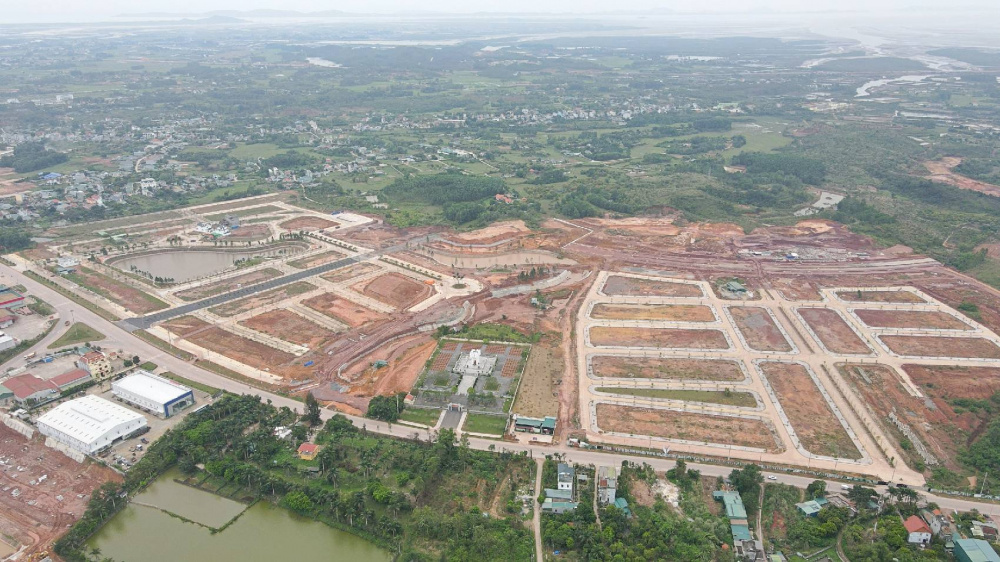dự án đất nền