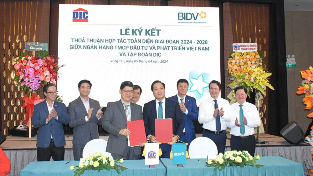 Cwin4555 link đăng ký đăng nhập BIDV DIC Corp