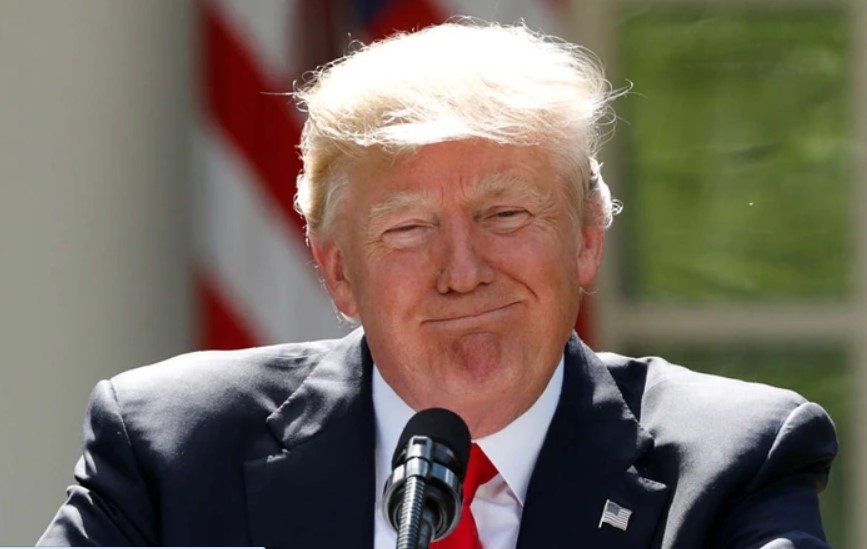 Cựu Tổng thống Donald Trump