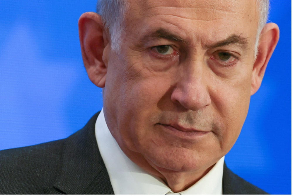 Thủ tướng Israel Benjamin Netanyahu