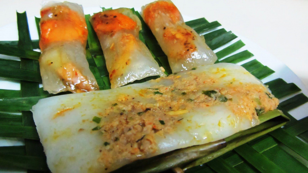 Bánh bột lọc của Việt Nam trong top những loại bánh ngon nhất thế giới