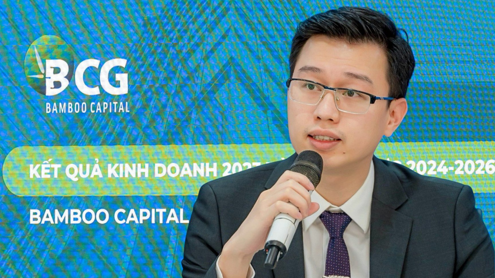 Bamboo Capital