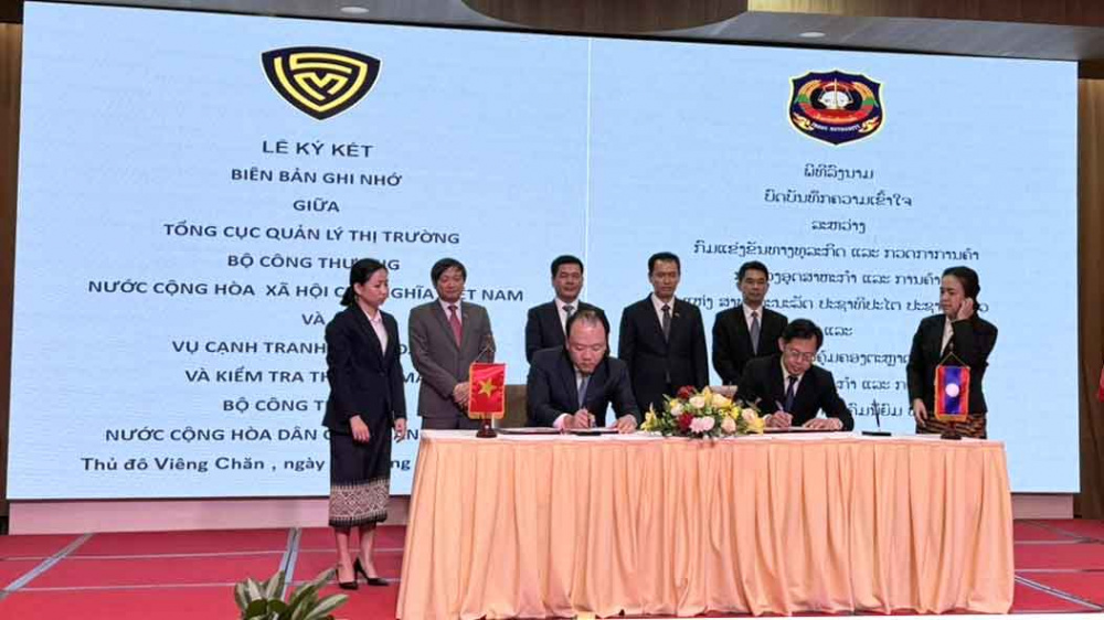 Quản lý thị trường