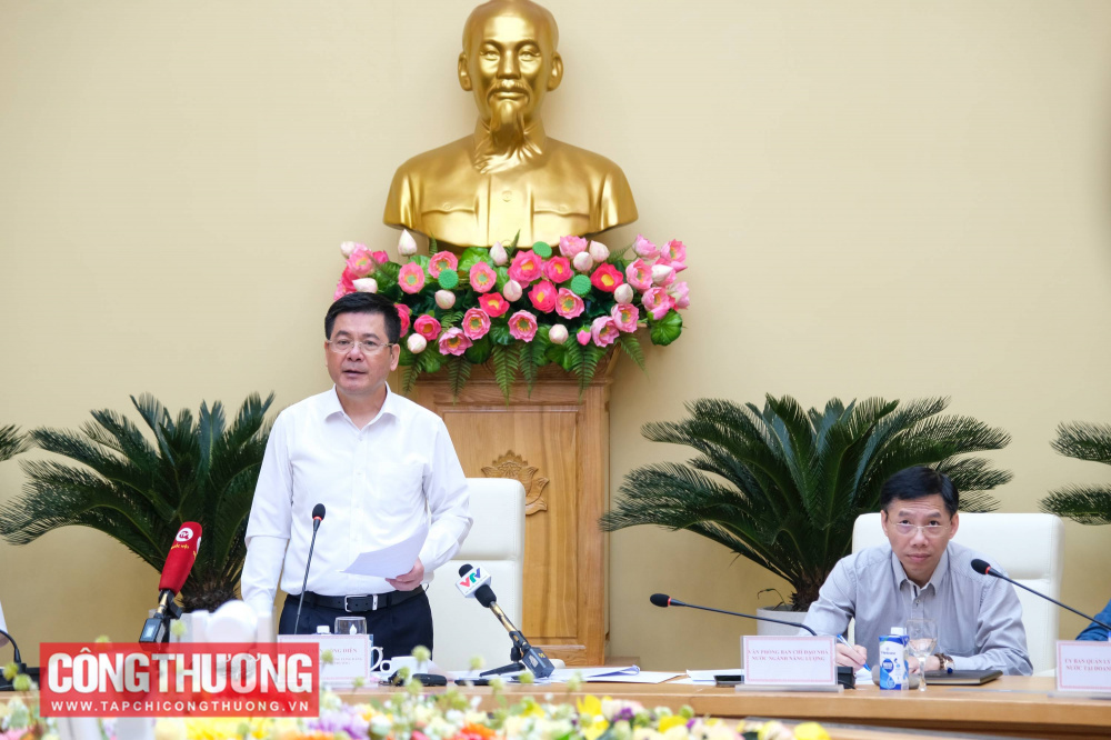 Bộ trưởng Nguyễn Hồng Diên