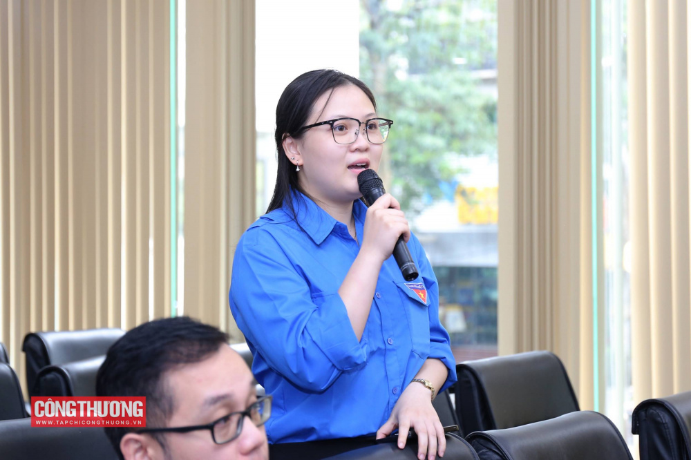 Đại hội Chi đoàn Cục Phòng vệ thương mại nhiệm kỳ 2024-2027