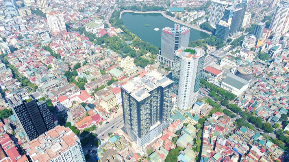 Dự án Vinaconex