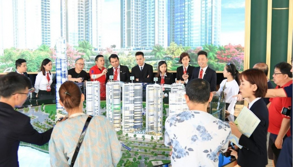 thị trường bất động sản