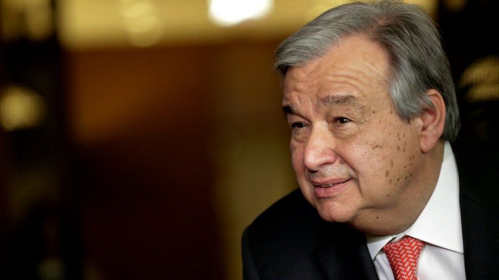Antonio Guterres