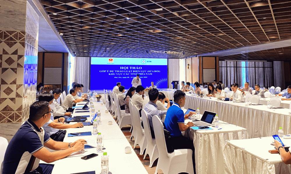 Toàn cảnh Hội nghị