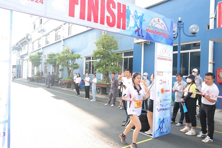 Vinachem Marathon a