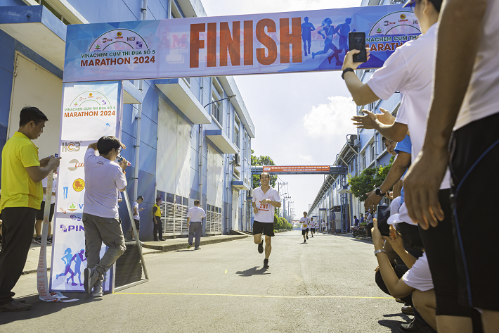 Vinachem Marathon 1