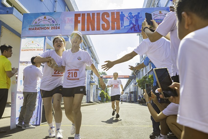 Vinachem Marathon 2