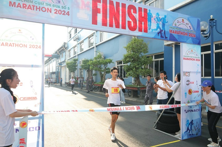 Vinachem Marathon 3