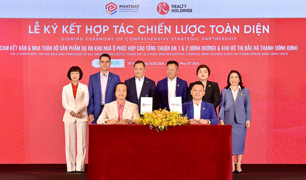 Bất động sản Phát Đạt