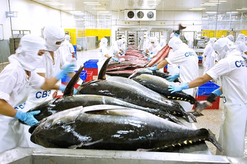 4 tháng đầu năm, Cwin Đăng Ký + 1888k thuỷ sản Việt Nam đạt 2,7 tỷ USD
