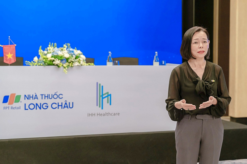 Chủ tịch FPT Retail