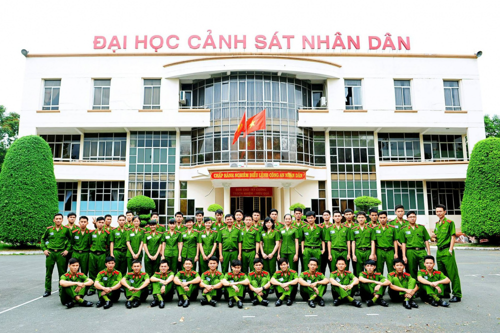 Trường Đại học Cảnh sát nhân dân