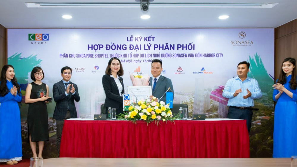 Dự án Sonasea Vân Đồn