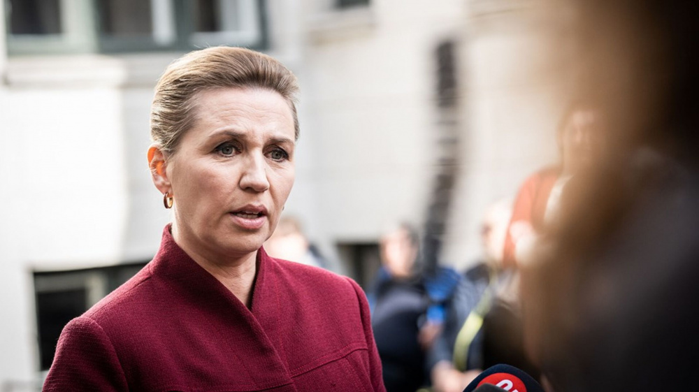 Mette Frederiksen