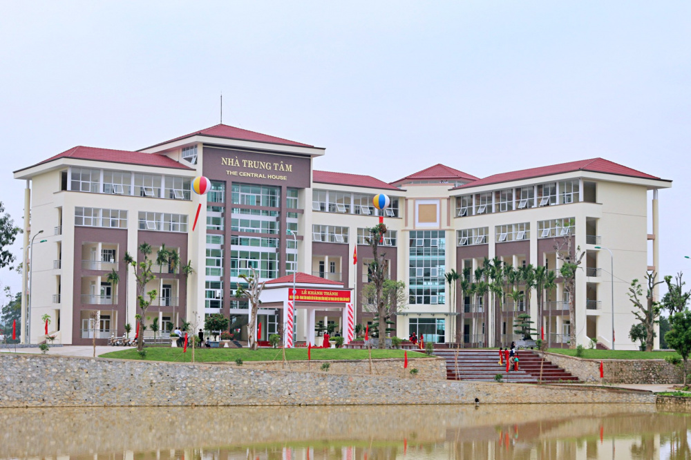 Trường Đại học Nông Lâm - Đại học Thái Nguyên