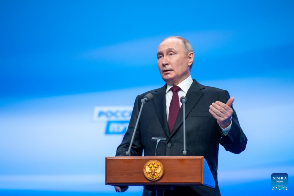 Vladimir Putin