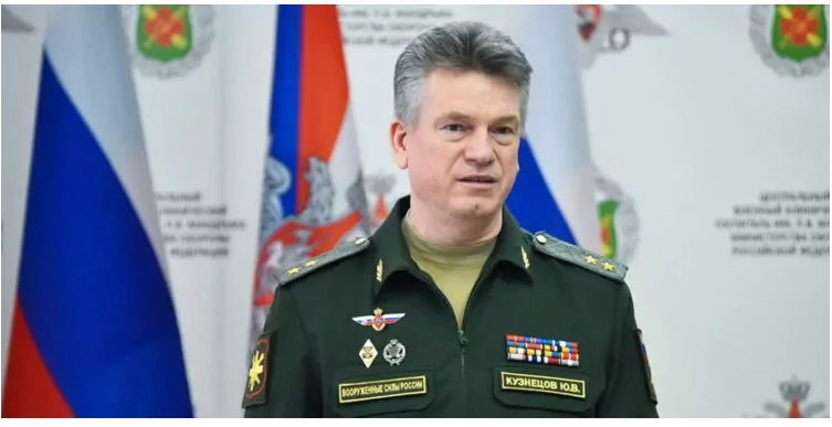 Yury Kuznetsov