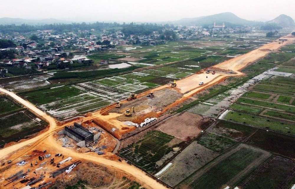 cong trinh giao thong trong diem