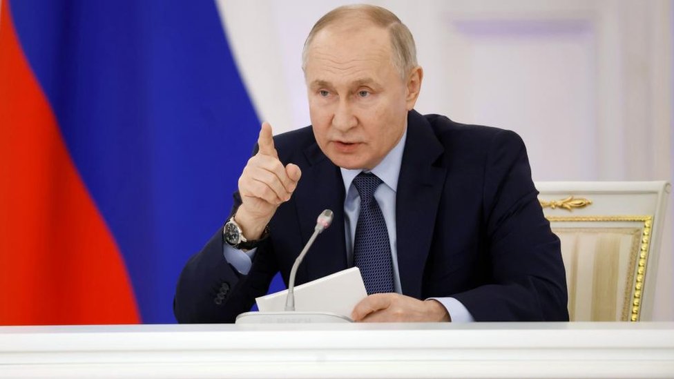 Vladimir Putin