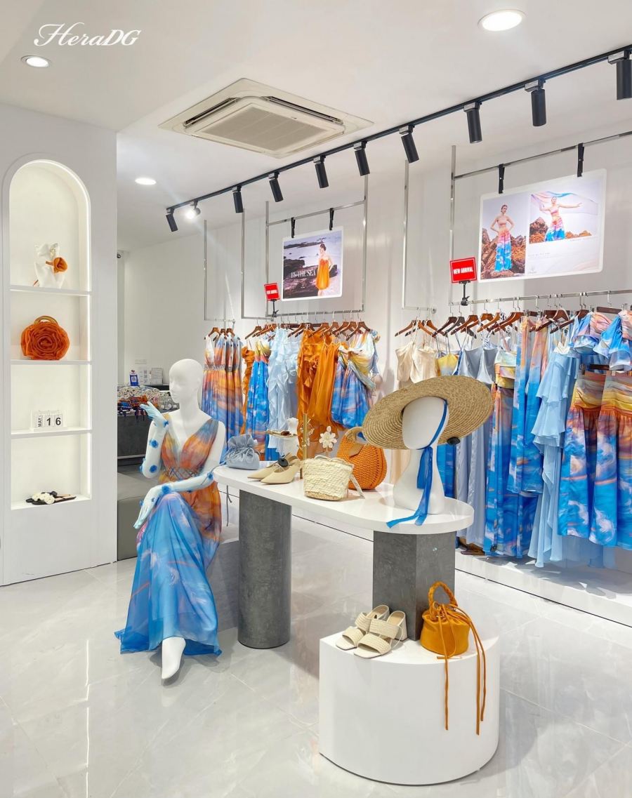 HeraDG đưa thời trang xanh vào cuộc sống