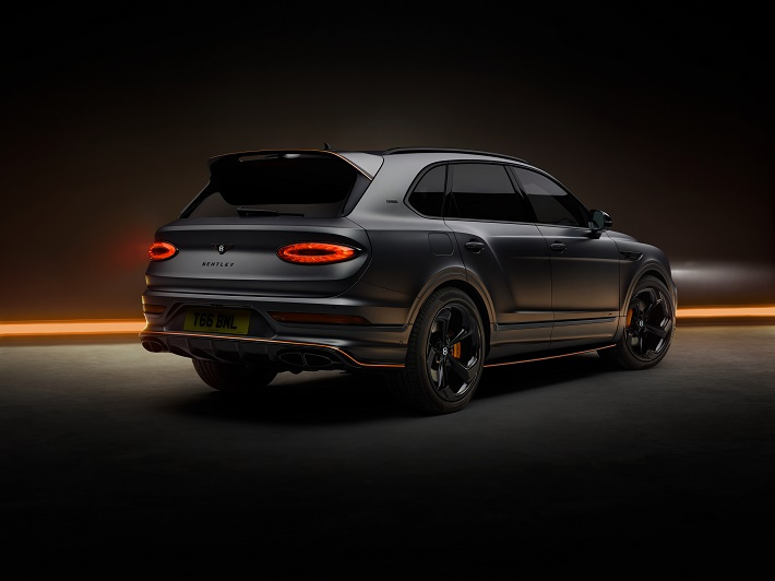 Bentley Bentayga