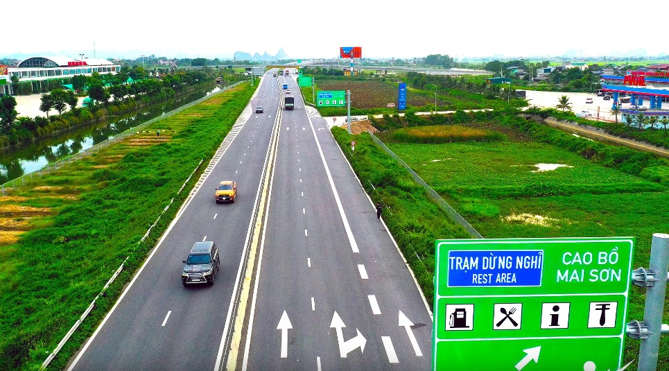 cao tốc cao bồ mai sơn