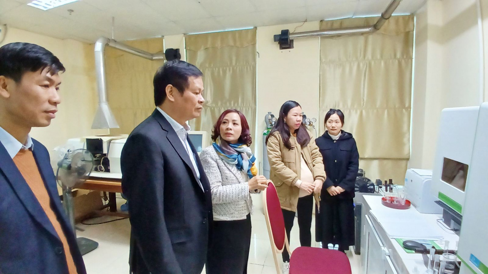 Viện KHCN Mỏ - Luyện kim