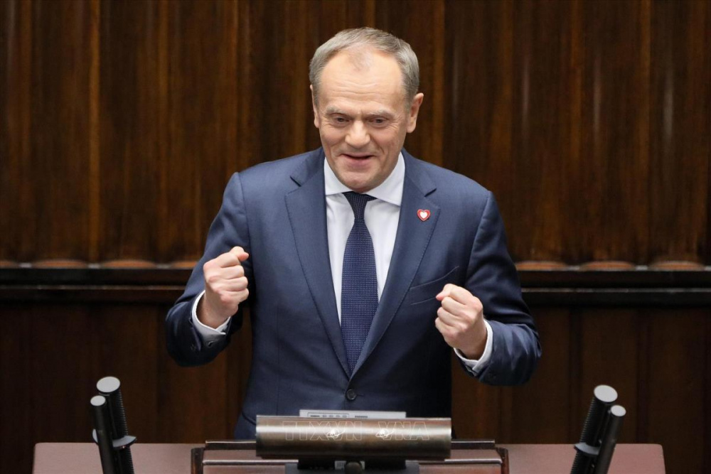 Donald Tusk