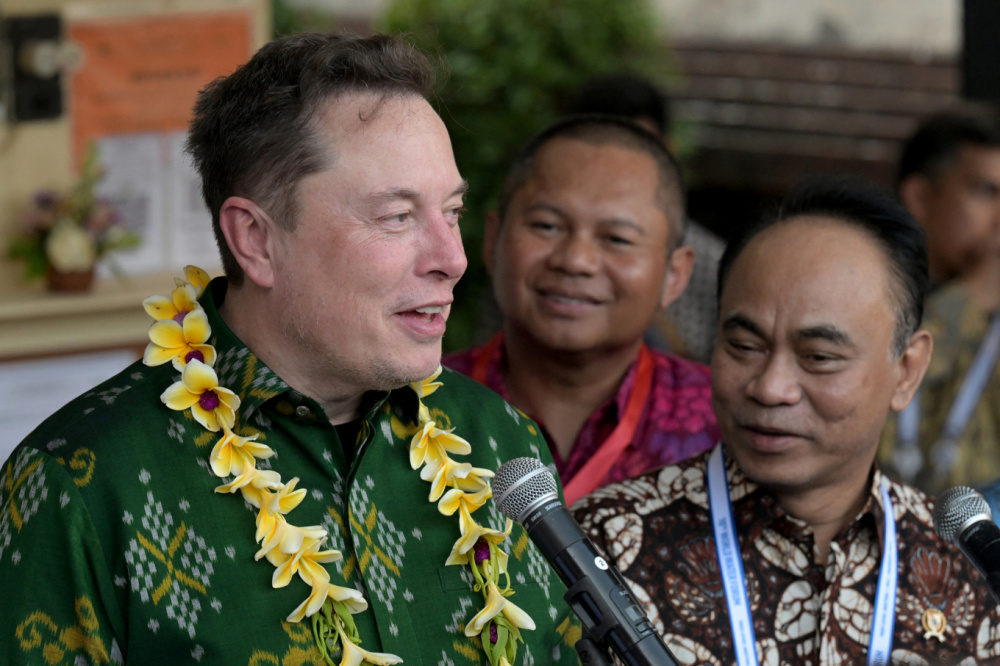 Elon Musk