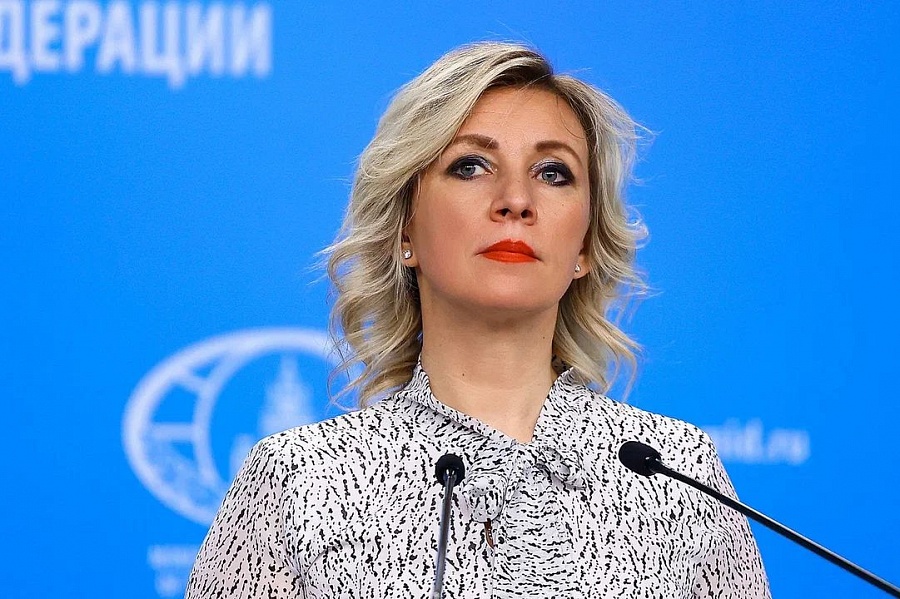 Maria Zakharova