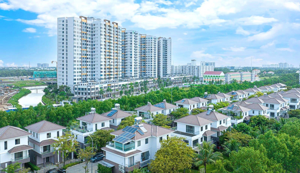 Tập đoàn Nam Long