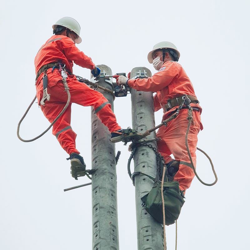 “Gác nghỉ Lễ” giữ nguồn sáng Thủ đô