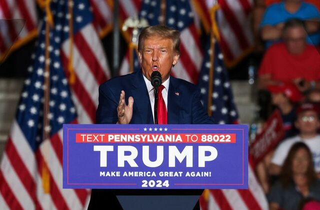 Donald Trump