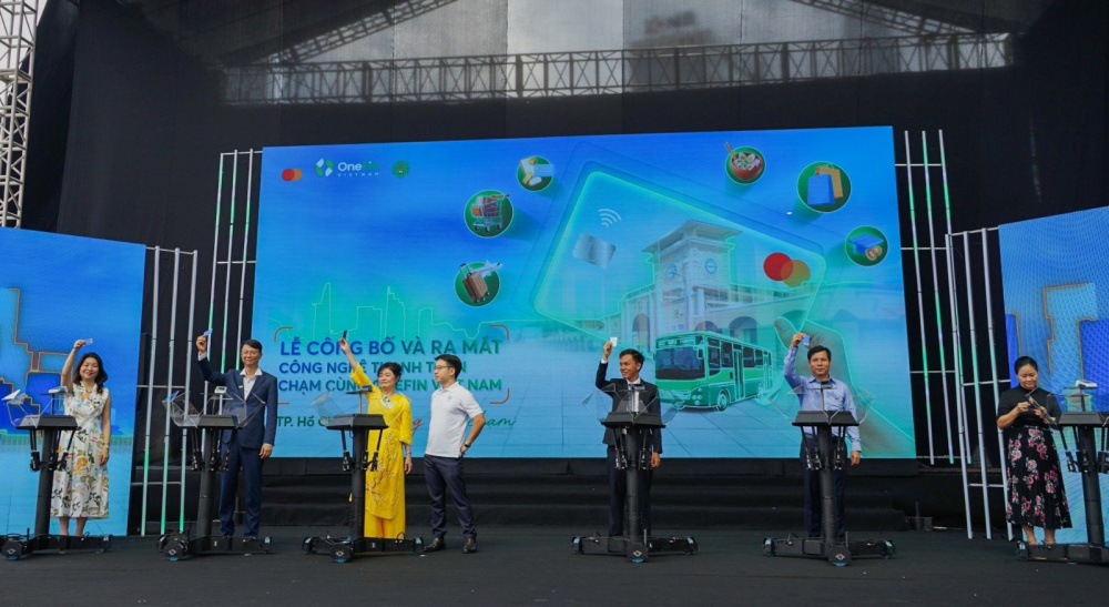 hệ thống thanh toán một chạm