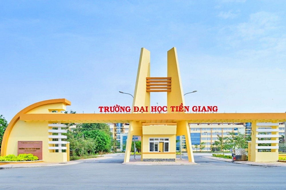 Trường Đại học Tiền Giang