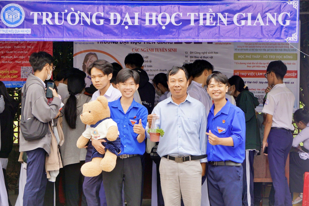 Trường Đại học Tiền Giang