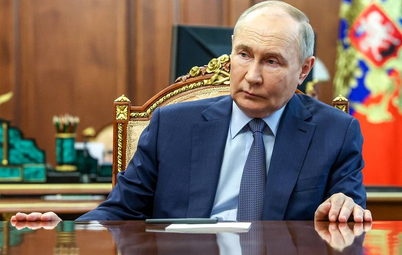 Vladimir Putin